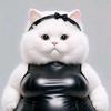 胖猫动漫头像