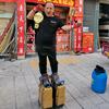 铁鞋王自酿酒《民间拳王》纪录保持着头像