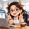 人事小颜重启计划头像