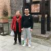 邓怡娥和孩子阳亭峰好日子来了。头像