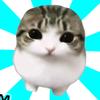 妙脆角小猫头像