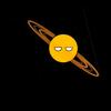土星头像