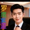 罗鹰紫蓝头像