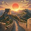 三阳九紫离火头像