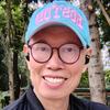 @《可爱的小童动画》与《浸润式音乐站桩》头像