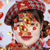 美女头像