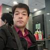 金勇手写头像