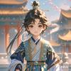 音为明天头像