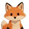 狐狸英语绘本头像