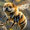 逍遥蜂头像