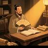 古巷说书郎头像