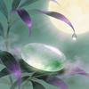 灵玉绛草头像