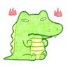 鳄鱼智驾搬运工头像