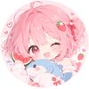 吃瓜摸娱草莓酱头像
