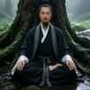 若渊道人头像