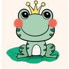 爆笑蛙头像