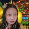 上善钩织大太阳手工头像