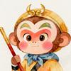 猴王灵魂画手头像
