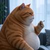 橘猫哥头像
