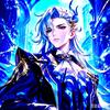 『那维莱特』水龙王头像