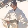 一尘书法头像