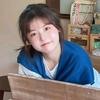 。玉雕蘭儿头像