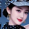 个性执着女人头像