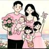 家有3宝贝（晗晗萱萱暖暖）头像