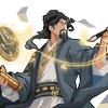 司马光头像