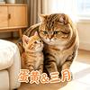 蛋黄&三月头像