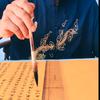 泽铭古法小楷书法头像