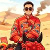 推敲译人头像