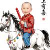 A堂哥头像
