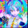 一只初音。头像