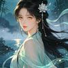 阿晚｜织绘漫剧故事头像
