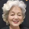 幸福老人头像