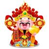 有个小代吃的胖头像