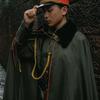 铁面人抉择头像