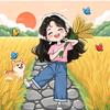 简约派头像