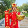 好运老杨财状元头像