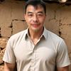 勇哥爱书法头像