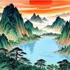 顺其自然达一头像