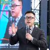 墨青书法头像