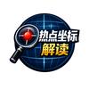 热点坐标解读头像