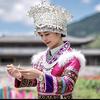 苗家菇娘～马晓头像