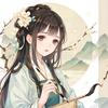 二胎宝妈小张爱书法头像