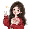 俩孩宝妈头像