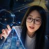 娜就这样学AI头像