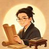 侃史君头像