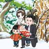 春花是村花头像